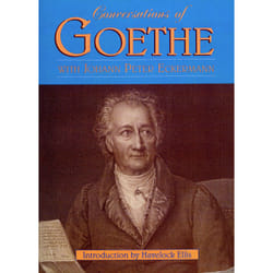 ISBN Conversations Of Goethe book English Paperback 480 pages