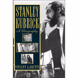 ISBN Stanley Kubrick, Biography, English, Paperback, 606 pages