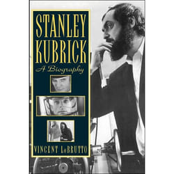 ISBN Stanley Kubrick book Biography English Paperback 606 pages