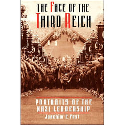 ISBN The Face Of The Third Reich book History English Paperback