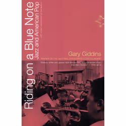 ISBN Riding On A Blue Note, Educational, English, Paperback, 336 pages