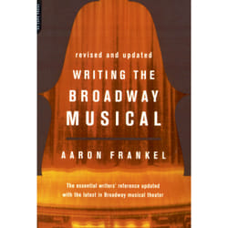 ISBN Writing The Broadway Musical book English Paperback 196 pages