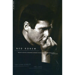 ISBN The Later Diaries Of Ned Rorem book English Paperback 456 pages