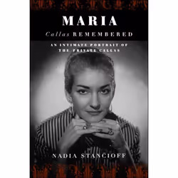 ISBN Maria Callas Remembered, Educational, English, Paperback, 320 pages