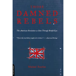 ISBN Those Damned Rebels book History English Paperback 446 pages