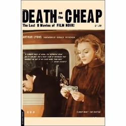 ISBN Death On The Cheap, English, Paperback, 224 pages