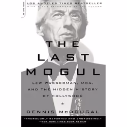 ISBN The Last Mogul, English, Paperback, 600 pages
