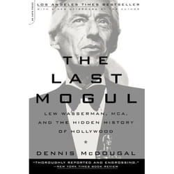 ISBN The Last Mogul book English Paperback 600 pages