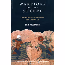 ISBN Warriors Of The Steppe, History, English, Paperback, 288 pages