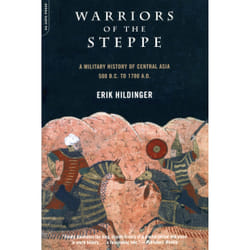 ISBN Warriors Of The Steppe book History English Paperback 288 pages