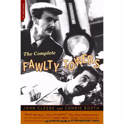 ISBN The Complete Fawlty Towers, Art & design, English, Paperback, 352 pages