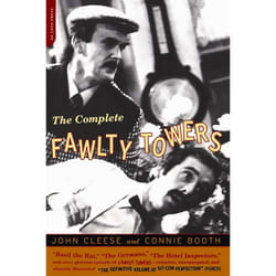 ISBN The Complete Fawlty Towers book Art & design English Paperback 352 pages