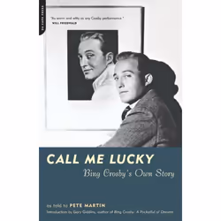 ISBN Call Me Lucky, English, Paperback, 360 pages