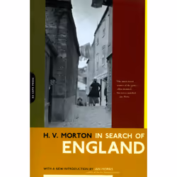 ISBN In Search Of England, Travel, English, Paperback, 304 pages