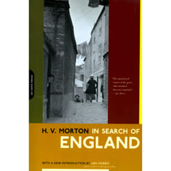 ISBN In Search Of England book Travel English Paperback 304 pages