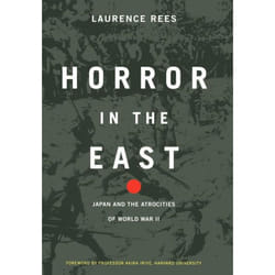 ISBN Horror In The East book History English Hardcover 184 pages
