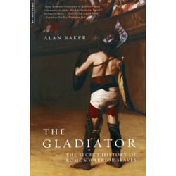 ISBN The Gladiator book History English Paperback 240 pages