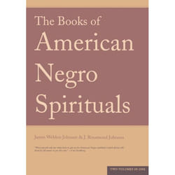 ISBN The Books Of American Negro Spirituals book History English Paperback 384 pages