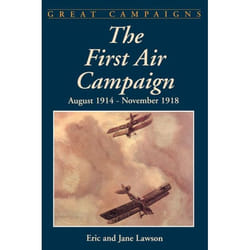 ISBN The First Air Campaign book History English Paperback 250 pages