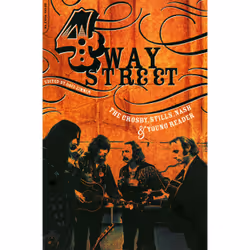 ISBN Four Way Street, Biography, English, Paperback, 400 pages