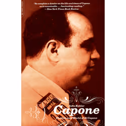 ISBN Capone, History, English, Paperback, 432 pages