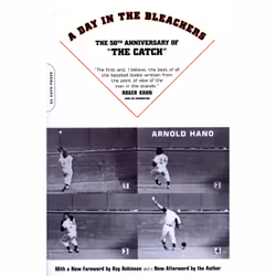 ISBN A Day In The Bleachers, English, Paperback, 192 pages