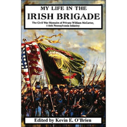 ISBN My Life In The Irish Brigade book History English Paperback 288 pages