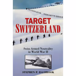 ISBN Target Switzerland, History, English, Paperback, 336 pages