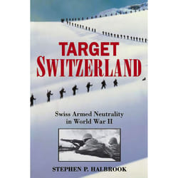 ISBN Target Switzerland book History English Paperback 336 pages