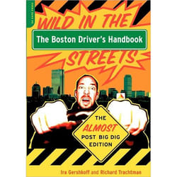 ISBN The Boston Driver's Handbook book Humor English Paperback 160 pages