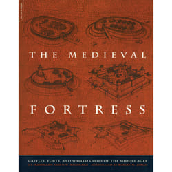 ISBN The Medieval Fortress book History English Paperback 320 pages