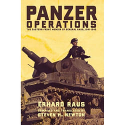 ISBN Panzer Operations book History English Paperback 384 pages
