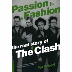 ISBN Passion Is a Fashion, History, English, Paperback, 424 pages