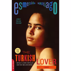 ISBN The Turkish Lover, Biography, English, Paperback, 368 pages