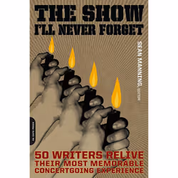 ISBN The Show I'll Never Forget, Educational, English, Paperback, 320 pages