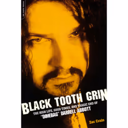 ISBN Black Tooth Grin, Educational, English, Paperback, 336 pages