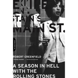 ISBN Exile on Main Street book Educational English Paperback 272 pages