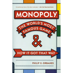 ISBN Monopoly book Science & nature English Paperback 312 pages