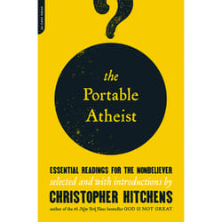 ISBN The Portable Atheist book Health, mind & body English Paperback 528 pages