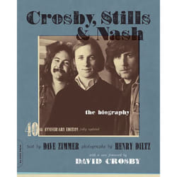 ISBN Crosby, Stills & Nash book English Paperback 432 pages