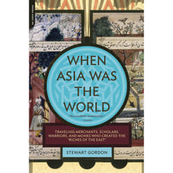 ISBN When Asia Was the World book History English Paperback 256 pages