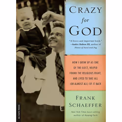 ISBN Crazy for God, Religion, English, Paperback, 448 pages