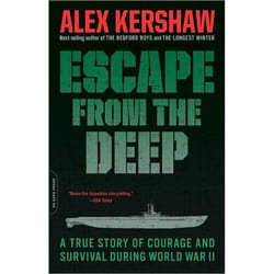 ISBN Escape from the Deep book History English Paperback 304 pages