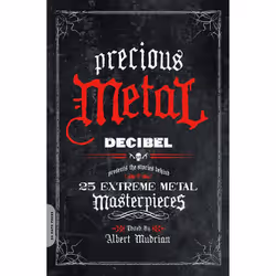 ISBN Precious Metal, English, Paperback, 384 pages