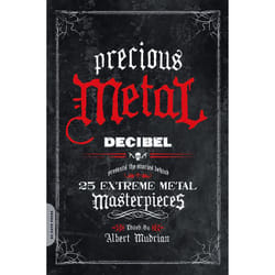 ISBN Precious Metal book English Paperback 384 pages