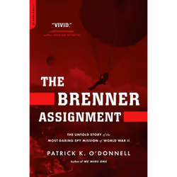 ISBN The Brenner Assignment, History, English, Paperback, 320 pages