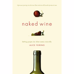 ISBN Naked Wine, Cooking, English, Hardcover, 240 pages
