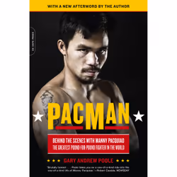 ISBN PacMan, Sport & leisure, English, Paperback, 304 pages