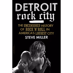 ISBN Detroit Rock City, History, English, Paperback, 336 pages