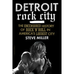ISBN Detroit Rock City book History English Paperback 336 pages